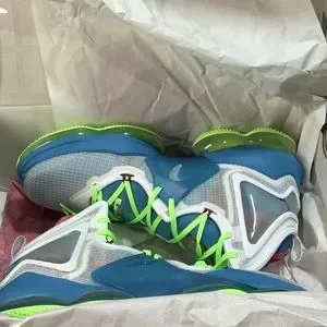 Nike | Shoes | Nike Men Lebron Xix Basketball Shoes Royal 